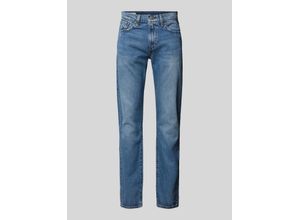 5401157271087 - Tapered Fit Jeans im 5-Pocket-Design Modell 502