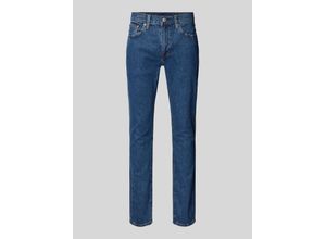 5401157351376 - Slim Fit Jeans mit 5-Pocket-Design