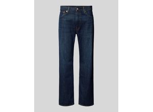 5401157354902 - Relaxed Straight Fit Jeans im 5-Pocket-Design Modell 555