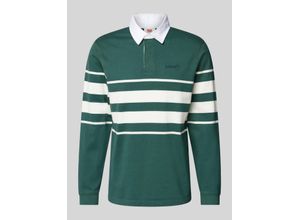 5401157358597 - Sweatshirt mit Umlegekragen Modell UNION RUGBY