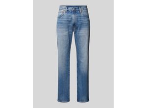 5401157407189 - Relaxed Straight Fit Jeans im 5-Pocket-Design Modell 555