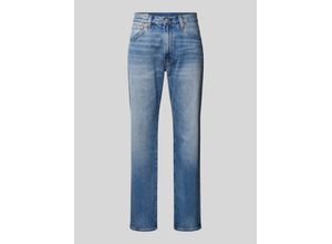 5401157407790 - Relaxed Straight Fit Jeans im 5-Pocket-Design Modell 555
