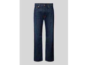5401157408797 - Relaxed Straight Fit Jeans im 5-Pocket-Design Modell 555 5401157408797 - Relaxed Straight Fit Jeans im 5-Pocket-Design Modell 555