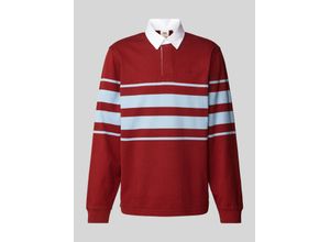 5401157477946 - Sweatshirt mit Kentkragen Modell UNION RUGBY