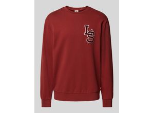 5401157481684 - Sweatshirt mit Label-Patches 5401157481684 - Sweatshirt mit Label-Patches