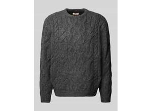 5401157520581 - Strickpullover mit Woll-Anteil Modell BATTERY 5401157520581 - Strickpullover mit Woll-Anteil Modell BATTERY