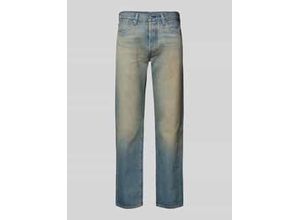 5401157945902 - Straight Fit Jeans im 5-Pocket-Design Modell 501