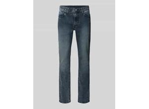 5401157960196 - Slim Fit Jeans im Used-Look Modell 511®