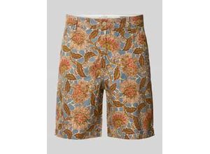 5401157991015 - Authentic Relaxed Fit Chino-Shorts mit Gürtelschlaufen 5401157991015 - Authentic Relaxed Fit Chino-Shorts mit Gürtelschlaufen