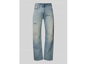 5401157998854 - Relaxed Fit Jeans im Destroyed-Look Modell 555