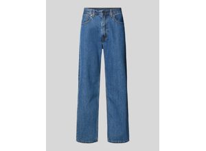5401187143705 - Straight Fit Jeans mit Label-Detail Modell 565 97 LOOSE STRAIGHT