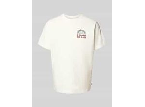 5401187147031 - T-Shirt mit Label-Print 5401187147031 - T-Shirt mit Label-Print