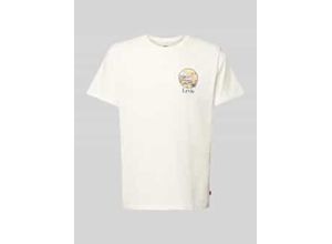 5401187147420 - Relaxed Fit T-Shirt mit Rundhalsausschnitt