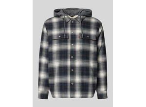 5401187341194 - Freizeithemd mit Kapuze Modell FRANCISCO