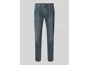 5401187370088 - Regular Fit Jeans mit Eingrifftaschen Modell 502® TAPER