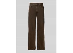 5401187380407 - Loose Straight Fit Jeans mit Eingrifftaschen Modell 565