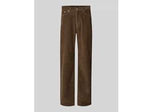 5401187381169 - Straight Fit Cordhose im 5-Pocket-Design Modell 565