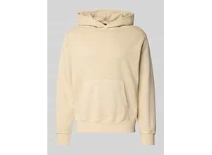 5401187390703 - Hoodie mit Känguru-Tasche und Label-Stitching 5401187390703 - Hoodie mit Känguru-Tasche und Label-Stitching