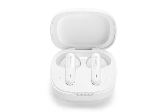 5404017907768 - - Satz Bluetooth-Kopfhörer für Apple und Android - Weiß