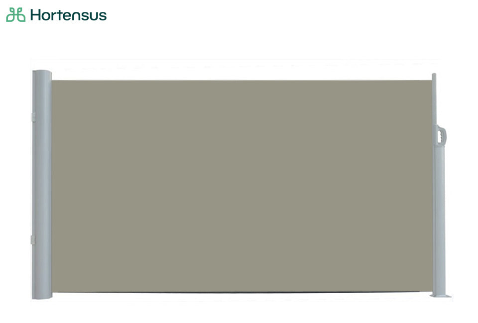 5404017908086 - Hortensus - Ausziehbarer Windschutz von Hortensus - 180 x 300 cm - Beige