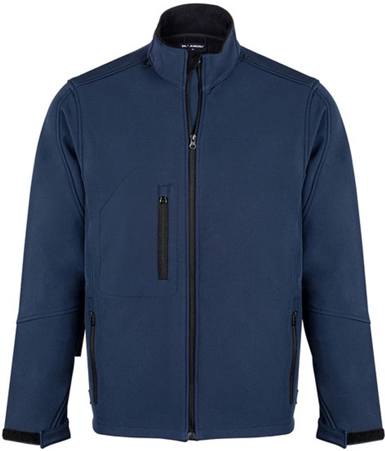 5404017914278 - - Wind- und wasserdichte Jacken - Jacke ohne Kapuze - Navy - M