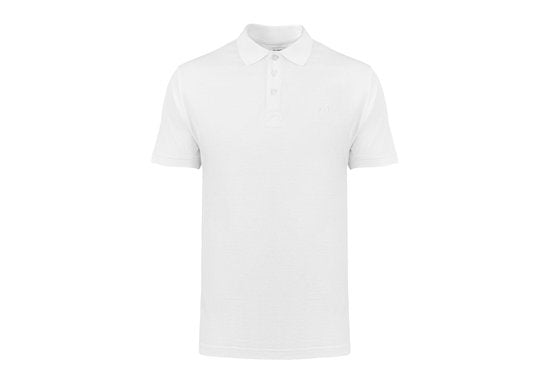 5404017914421 - - Elegantes Herren-Poloshirt - Weiß - M