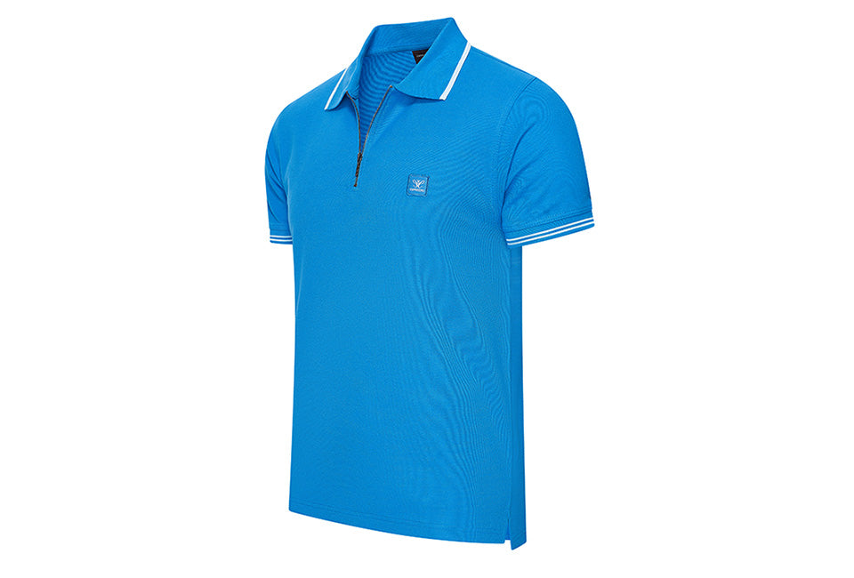 5404017914742 - Polo Pique Königsblau - XL