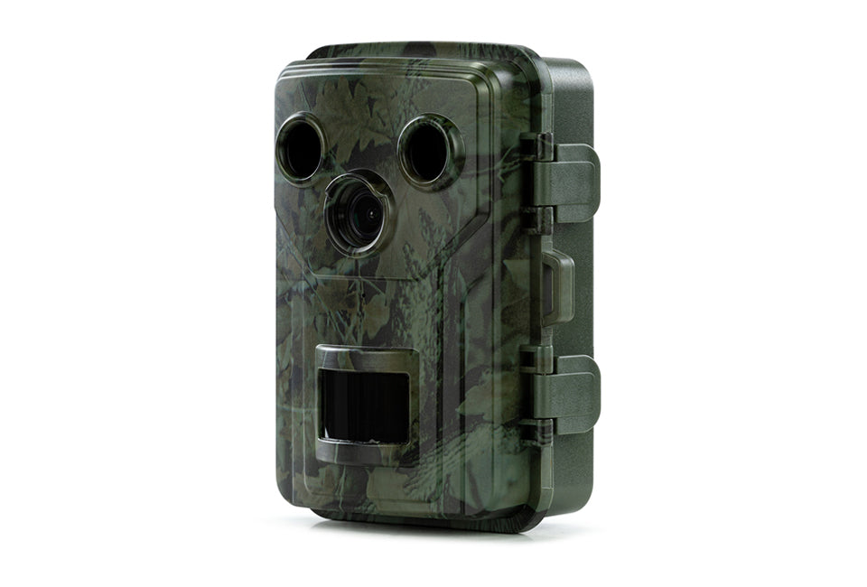 5404017915756 - Wildkamera mit Nachtsicht - IP66 Wasserdicht - 20MP - 9 x 6 12 cm - 1080P