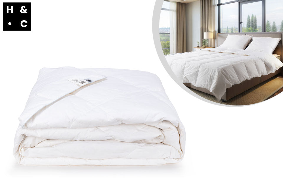 5404017918450 - Ganzjahres-Luxus-Bettdecke - 200x220 cm