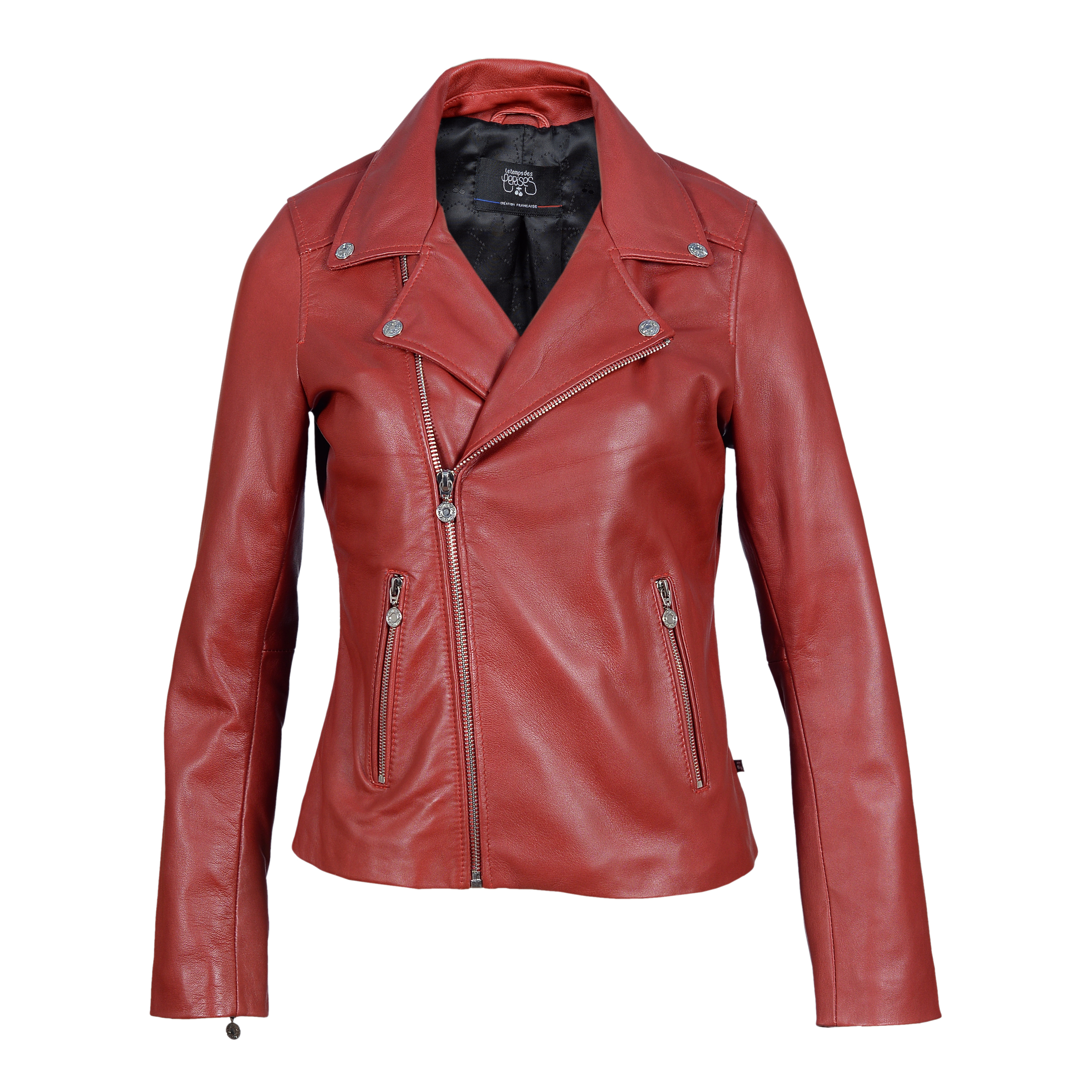5404022952296 - Lederjacke Le Temps Des Cerises Nancy 5404022952296 - Lederjacke Le Temps Des Cerises Nancy