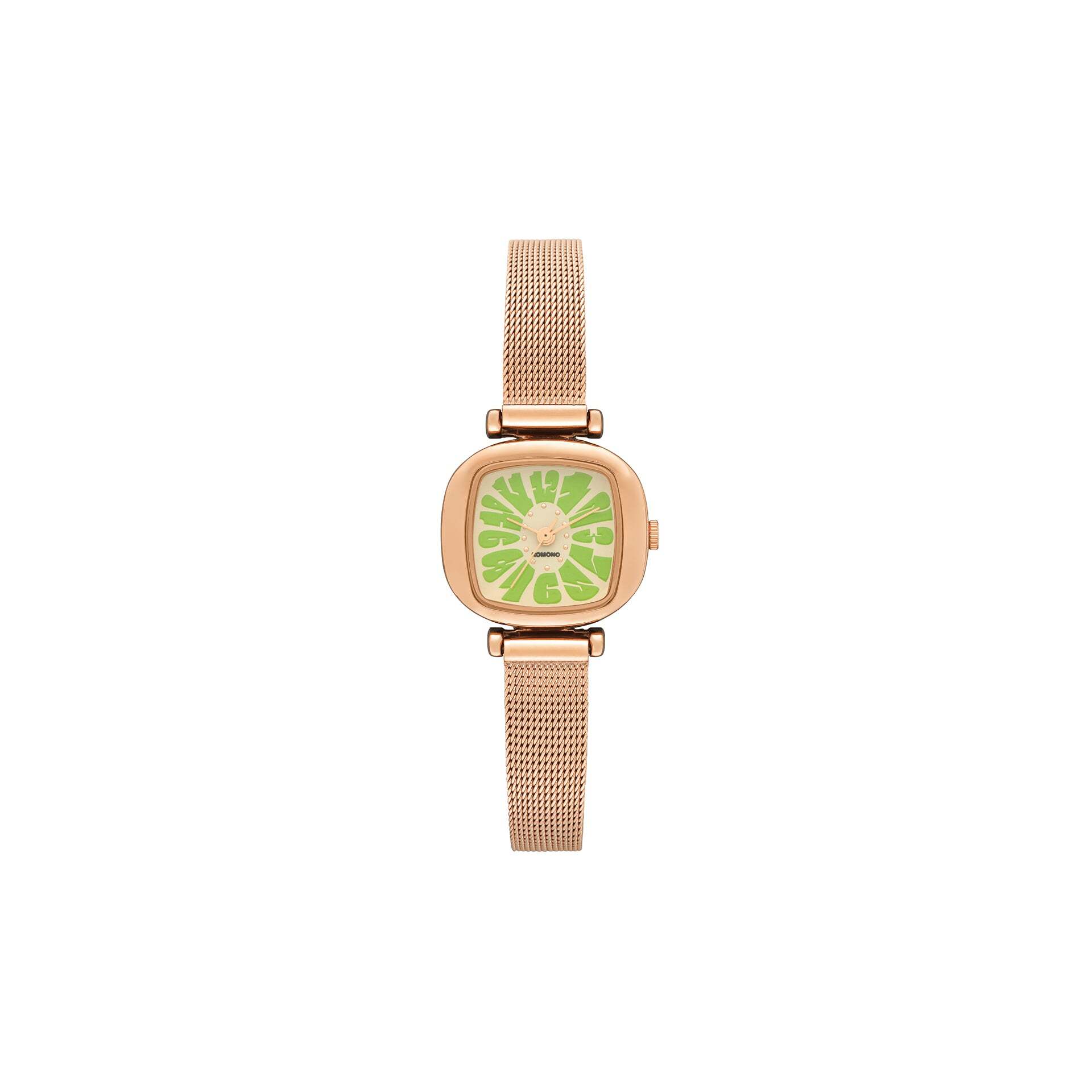 5404038411756 - Damenarmbanduhr Moneypenny Flower Royale