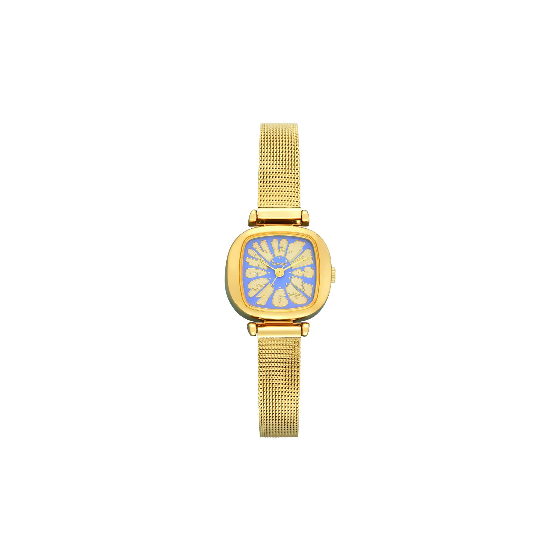 5404038417543 - Damenarmbanduhr Moneypenny Flower Royale