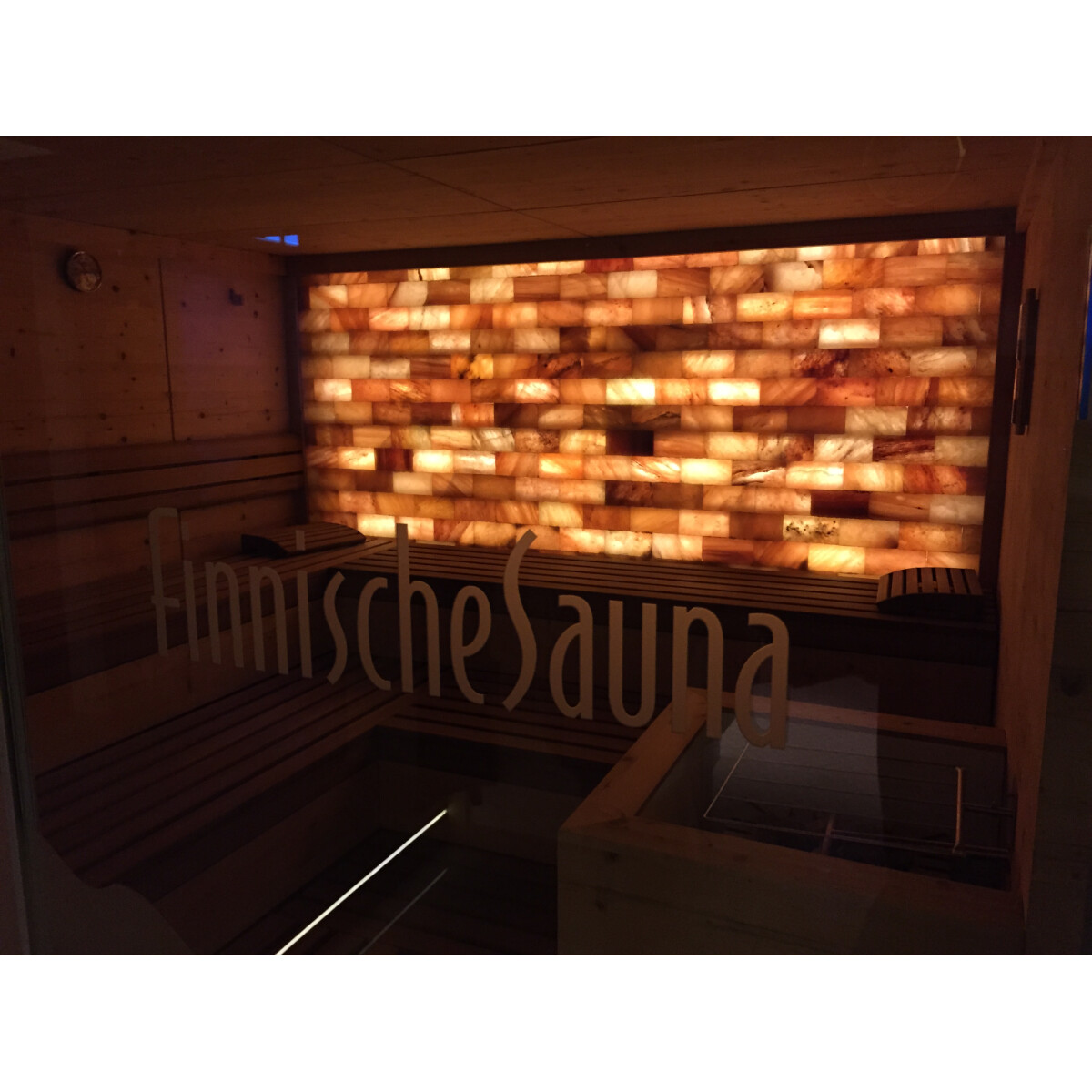 54047098698 - Sauna LED Strips einzeln warmweiss für die Sauna