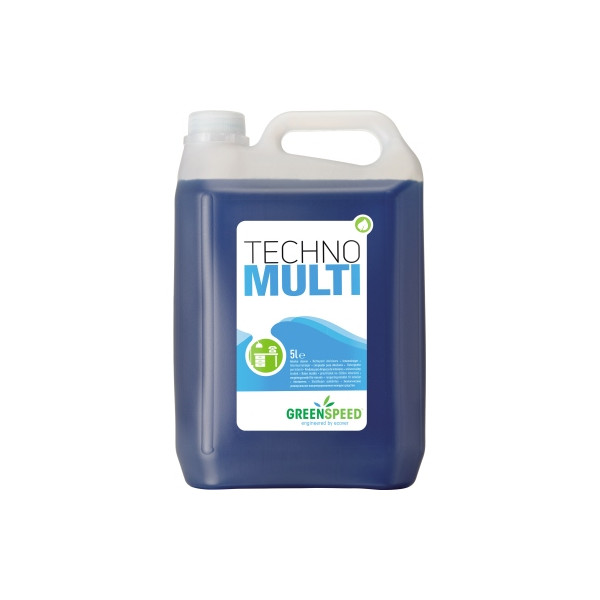 5407003310085 - Allzweckreiniger TECHNO MULTI 5l 5 Liter