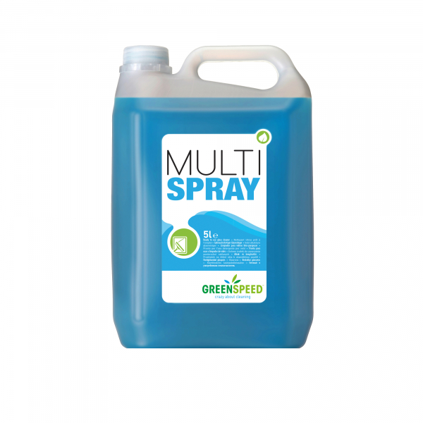 5407003310115 - GREENSPEED Universalreiniger 4002092 Multi Spray 5l 5407003310115 5 Liter