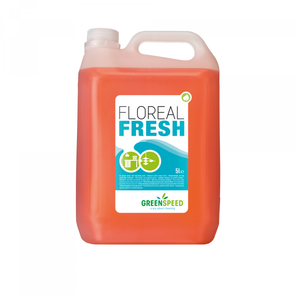 5407003310146 - GREENSPEED Allzweckreiniger 4002866 Floreal Fresh 5l 5407003310146 5 Liter