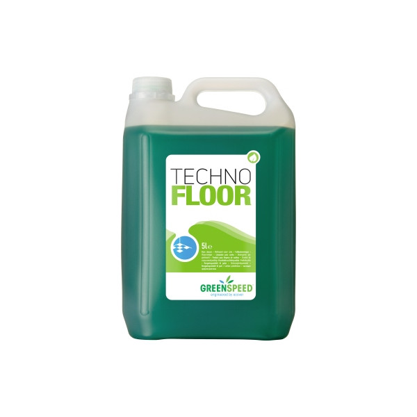 5407003310269 - Bodenreiniger Techno Floor 5l 5 Liter