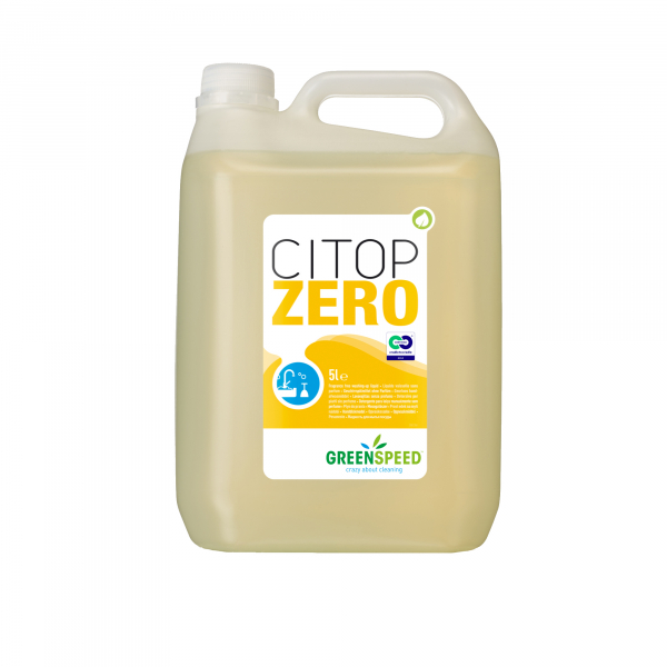 5407003310566 - GREENSPEED Spülmittel 4003335 Citop Zero 5l 5407003310566 BV 5 Liter