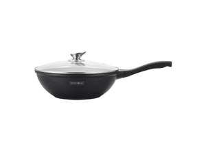 5407004740256 - Wok-Pfanne Marmorbeschichtung - Ø 28 cm