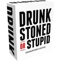 5407007460076 - Drunk Stoned or Stupid Partyspiel