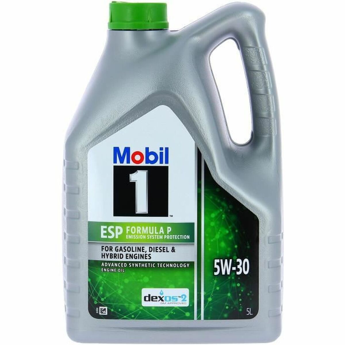 5407008070946 - Auto-Motoröl 5W30 ESP Formula P 5W30 5 L 5407008070946 - Auto-Motoröl 5W30 ESP Formula P 5W30 5 L