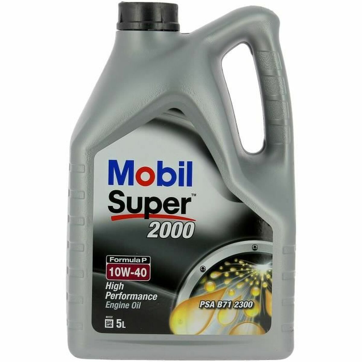 5407008073060 - Auto-Motoröl S2000 10W40 Formula-P 10W40 5 L 5407008073060 - Auto-Motoröl S2000 10W40 Formula-P 10W40 5 L