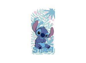 5407010074741 - Lilo & Stitch Strandtuch 70 x 140 cm Bring Magie von Hawaii ans Wasser