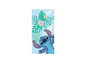 5407010075281 - Lilo & Stitch Sommerliebe – Strandtuch 70 x 140 cm für große Freude