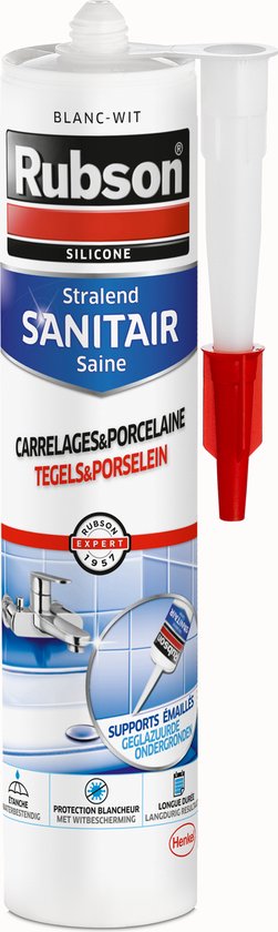 5410091628826 - Construction Dichtstoff - Sanitärfliesen - Weiß - 280ml