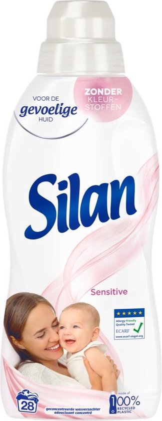 5410091755737 - Silan-Weichspüler Sensitive 700 ml