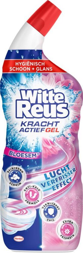 5410091760090 - Weißer Riese WC-Gel Blüte 700 ml