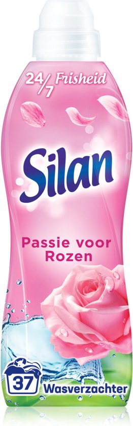 5410091766481 - Silan-Weichspüler Passion for Roses 851 ml