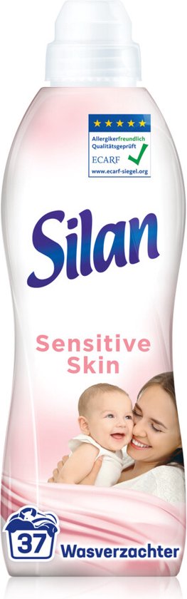 5410091766498 - Silan-Weichspüler Sensitive 851 ml