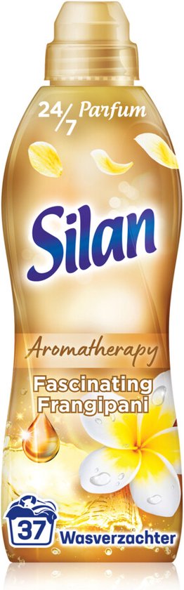 5410091766542 - Silan-Weichspüler Aroma-Therapie Faszinierend Frangipani 851 ml